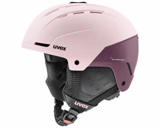 Uvex Stance powder-plum matt sísisak