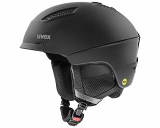 Uvex Ultra MIPS all black matt sísisak