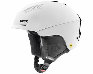 Uvex Ultra MIPS all white matt sísisak