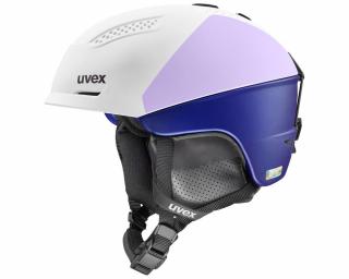Uvex Ultra Pro WE white-cool lavender matt sísisak