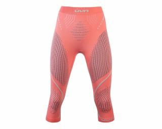 UYN Lady Evolutyon UW Pants Medium, coral-anthracite-aqua aláöltöző alsó