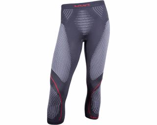 UYN Man Evolutyon UW Pants Medium, charcoal-white-red aláöltöző alsó