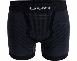 UYN Man Motyon UW Boxer, blackboard-anthracite-white boxer alsó