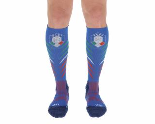 UYN Man Natyon 2.0 Socks, italy sízokni