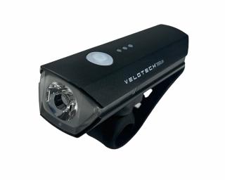 Velotech 550 lumen első lámpa