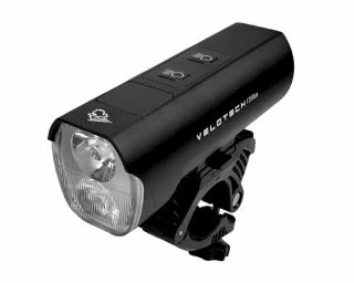 Velotech Pro 1200 L 2ld első lámpa