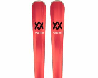 Völkl Deacon 80 síléc + Marker Lowride XL 13 FR Demo GW black-flo red kötés 23/24