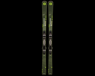 Völkl Peregrine 76 síléc + Marker rMotion3 12 GW black kötés 24/25