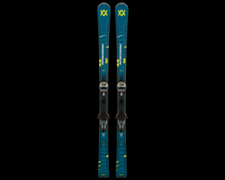 Völkl Peregrine 79 síléc + Marker Wideride 12 TCX GW black/green kötés 24/25
