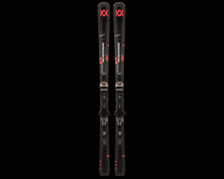 Völkl Peregrine 80 síléc + Marker Lowride 12 TCX GW black-red kötés 24/25