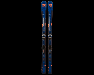 Völkl Peregrine 82 síléc + Marker Lowride 13 FR blue-flo-orange kötés 24/25