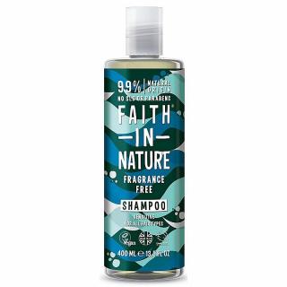 Faith in Nature illatmentes natúr sampon - 400 ml