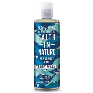 Faith in Nature illatmentes natúr tusfürdő - 400 ml