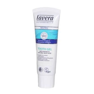 Lavera neutral tengeri só és kovasav foggél - 75 ml