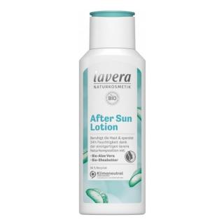 Lavera sun napozás utáni natúr testápoló - 200 ml