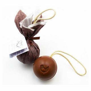 Love2smile Édesnarancs-csokoládé natúr zuhanyszappan - 125 g