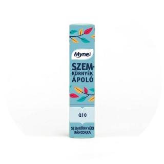 Myne sáfrányos szeklice-acmella-Q10 ránctalanító szemkörnyékápoló stift - 7 g
