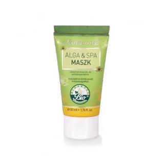 Naturissimo alga-spa maszk vegyes és száraz bőrre - 50 ml