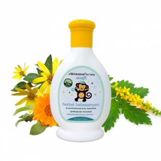 Naturissimo Herbál babasampon - 250 ml