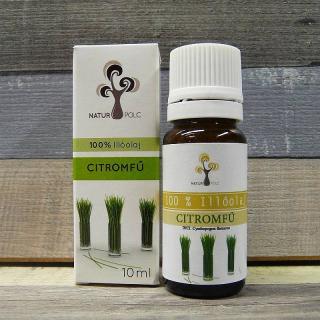 Naturpolc citromfű illóolaj - 10 ml