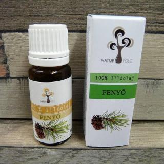 Naturpolc fenyő illóolaj - 10 ml
