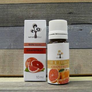 Naturpolc grapefruit illóolaj - 10 ml