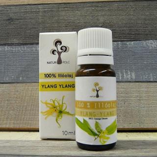 Naturpolc ylang-ylang illóolaj - 10 ml