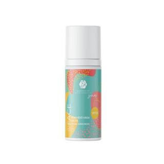 Schüssler natúr fényvédő krém arcra SPF30 - 75 ml