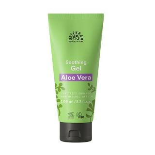 Urtekram aloe vera gél hialuronsavval, peptiddel - 100 ml