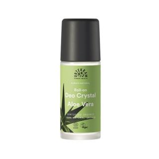 Urtekram bio aloe vera golyós dezodor - 50 ml - aluminium hydroxide mentes