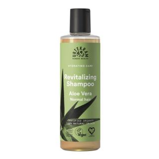 Urtekram bio aloe vera sampon citromfűvel száraz hajra - 250 ml