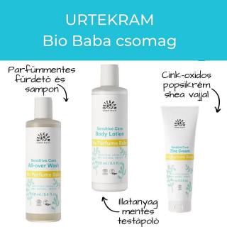 Urtekram bio baba csomag