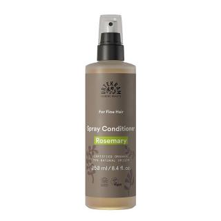 Urtekram bio rozmaring hajkondicionáló spray vékonyszálú hajra - 250 ml