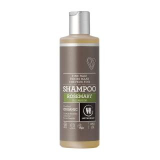 Urtekram bio rozmaring natúr sampon vékonyszálú hajra - 250 ml