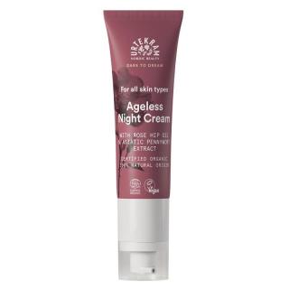 Urtekram bio vadrózsa éjszakai ránctalanító arckrém - 50 ml