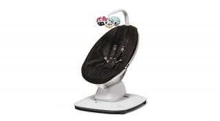 4moms MamaRoo 5.0 pihenőszék - Black Classic