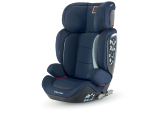 Inglesina Tolomeo I-Fix autósülés (15-36 kg) - Navy