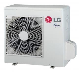 MU5M30 8.8kW "Multi FM" Inverter kültéri egység