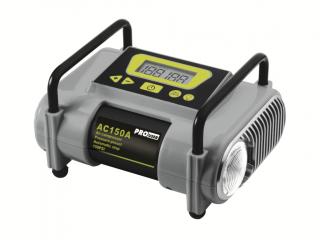 AC150A automata kompresszor 12V LCD kijelzővel