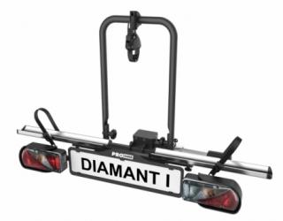 Pro-User Diamant I kerékpárszállító vonóhorogra