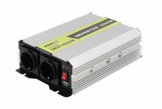 Pro-User INV1000N DC-AC inverter 1000/2000W