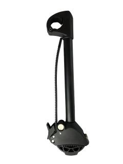 Pro-User zárható flexibilis vázrögzítő kar hosszú fekete