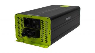 PSI3000 TX inverter kijelzővel 3000/6000W