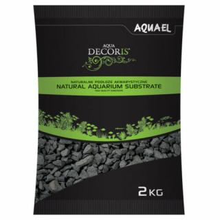 Aquael Basalt kavics 2-4 mm 2 kg