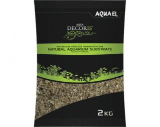 AquaEl Quartz Gravel kvarckavics 1,6-4 mm, 2 kg