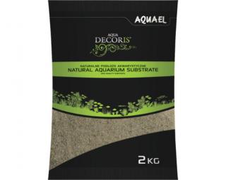 AquaEl Quartz Sand kvarchomok 0,4-1,2 mm, 2 kg