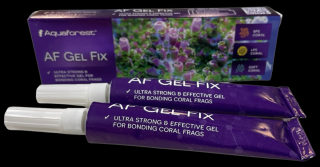 Aquaforest AF Gel Fix ragasztó 2x20 g