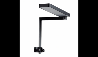 Chihiros C2 RGB LED lámpa 20-35 cm (20 W, 1580 lm) (német verzió)