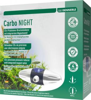 Dennerle Carbo NIGHT CO2 nyomáscsökkentő