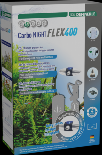 Dennerle Carbo NIGHT Flex400 CO2 szett